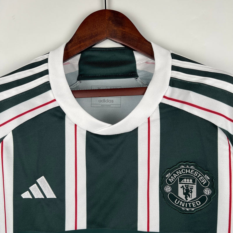 Camisa Manchester United 2023/24 Away