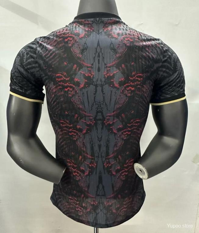 Camisa FC Paris Saint-Germain 2025-26 Edição Especial Versão Jogador