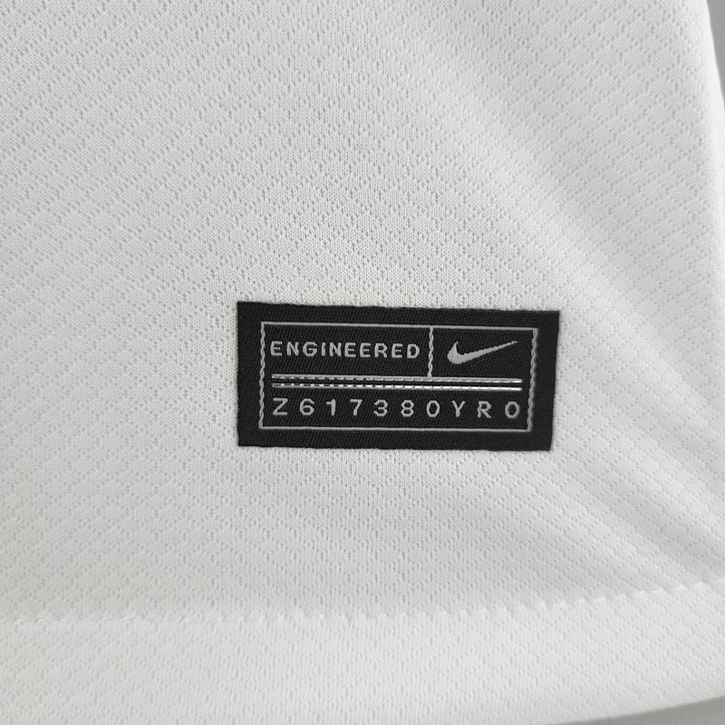 Camisa Feminina Tottenham 2022/23 Home