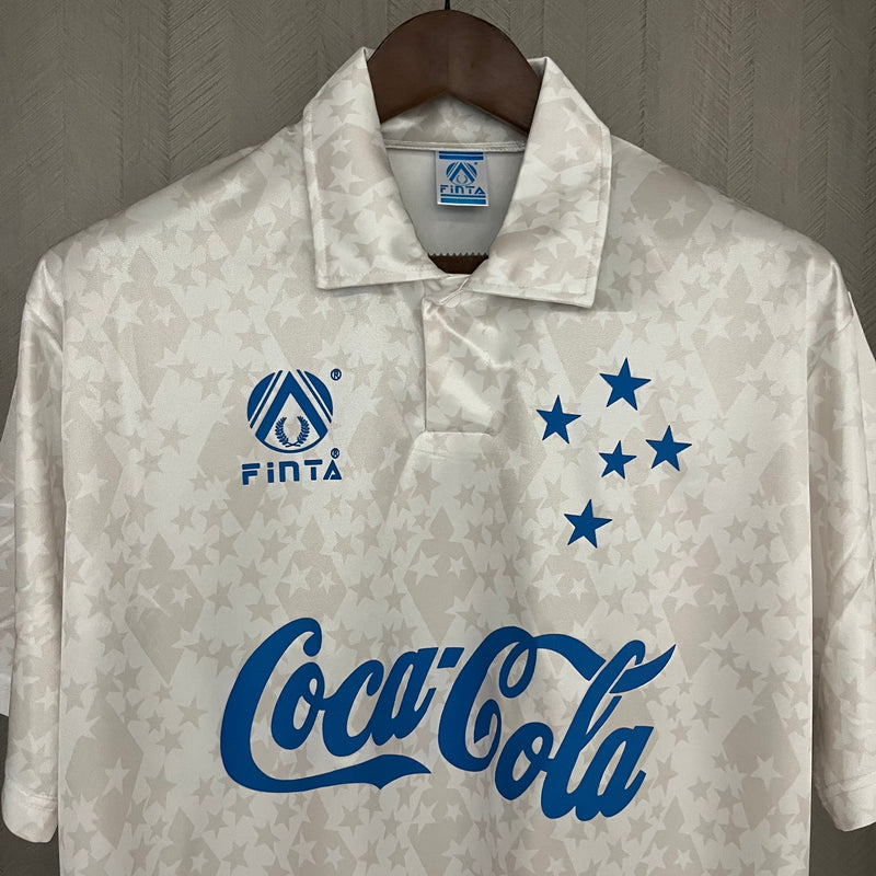 Camisa Retrô Cruzeiro EC 94/95 Away