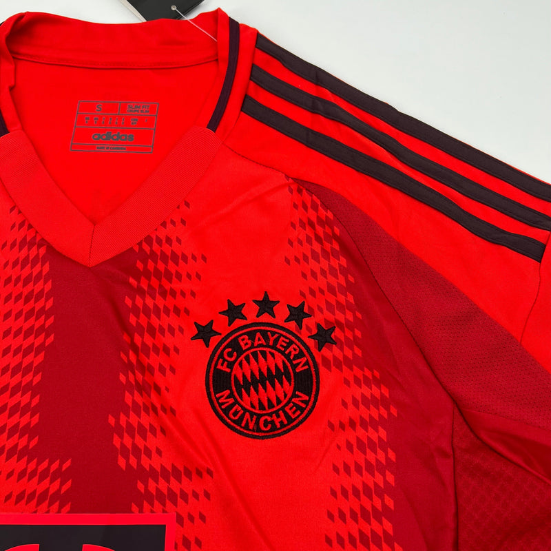 Camisa Bayern de Munique 2024/25 Home