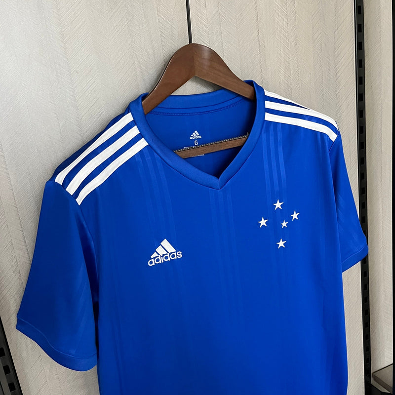 Camisa Retrô Cruzeiro EC 20/21 Home