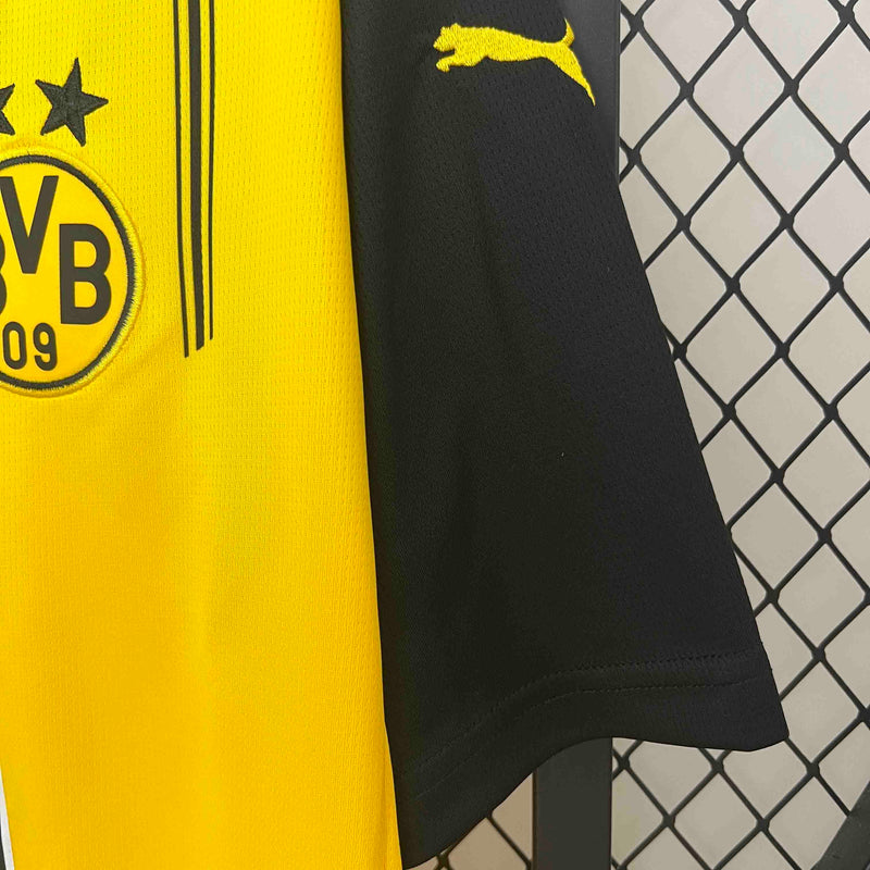 Camisa Borrusia Dortmund 2024/25 - Home