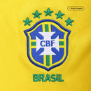 Camisa Retrô Brasil 2004 Home