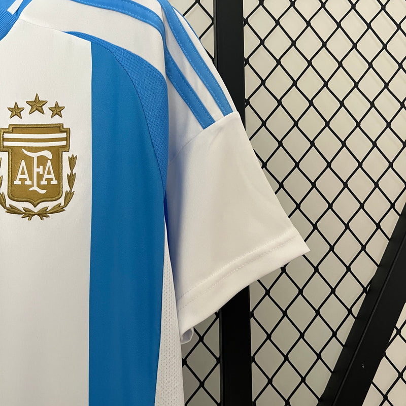 Camisa Seleção Argentina 2024/25 Home