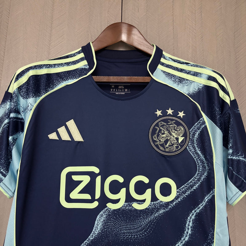 Camisa Ajax 2025/26 - Away