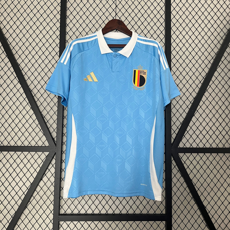 Camisa Seleção Bélgica 2024/25 Away