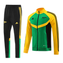 Conjunto de Treino Arsenal 2024-25 - Casaco sem Capuz