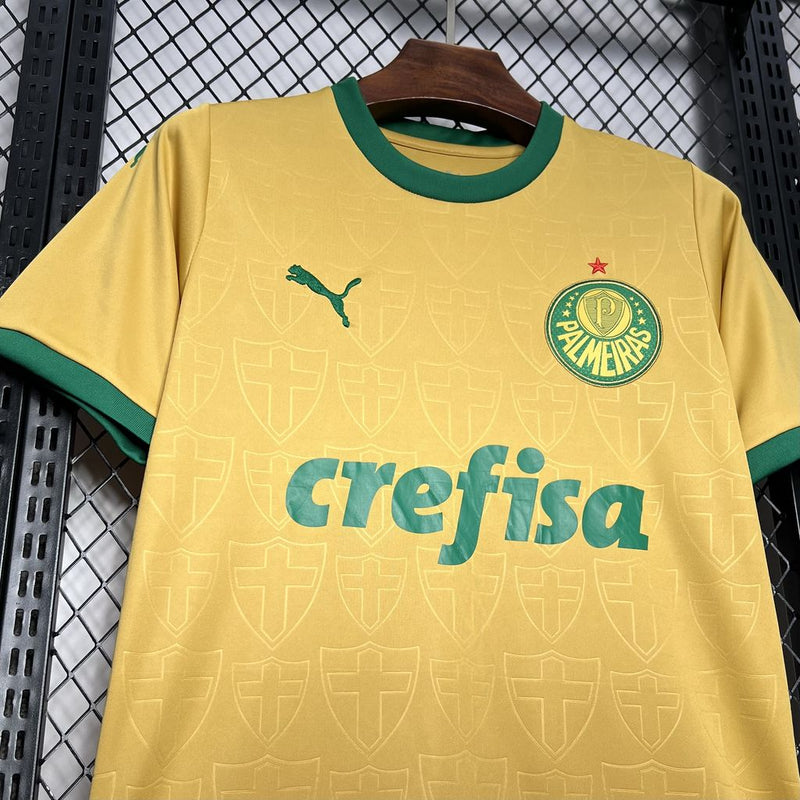 Camisa Palmeiras 2024/25 - Third