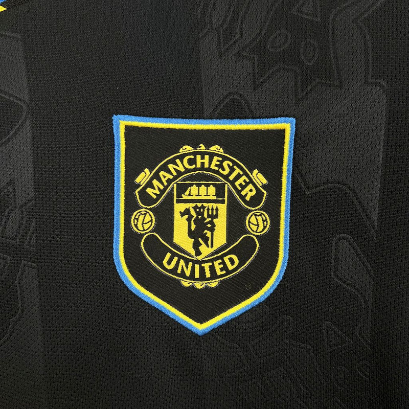 Camisa Feminina Manchester United 2025/26 - Third