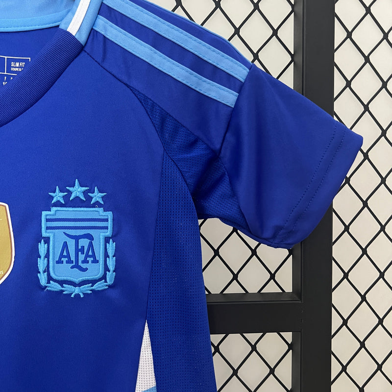 Conjunto Infantil Seleção Argentina 2024/25 - Away