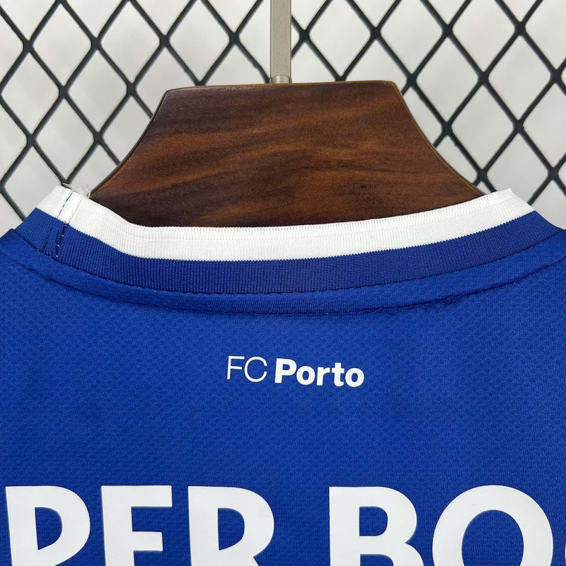 Camisa FC Porto 2025/26 - Home