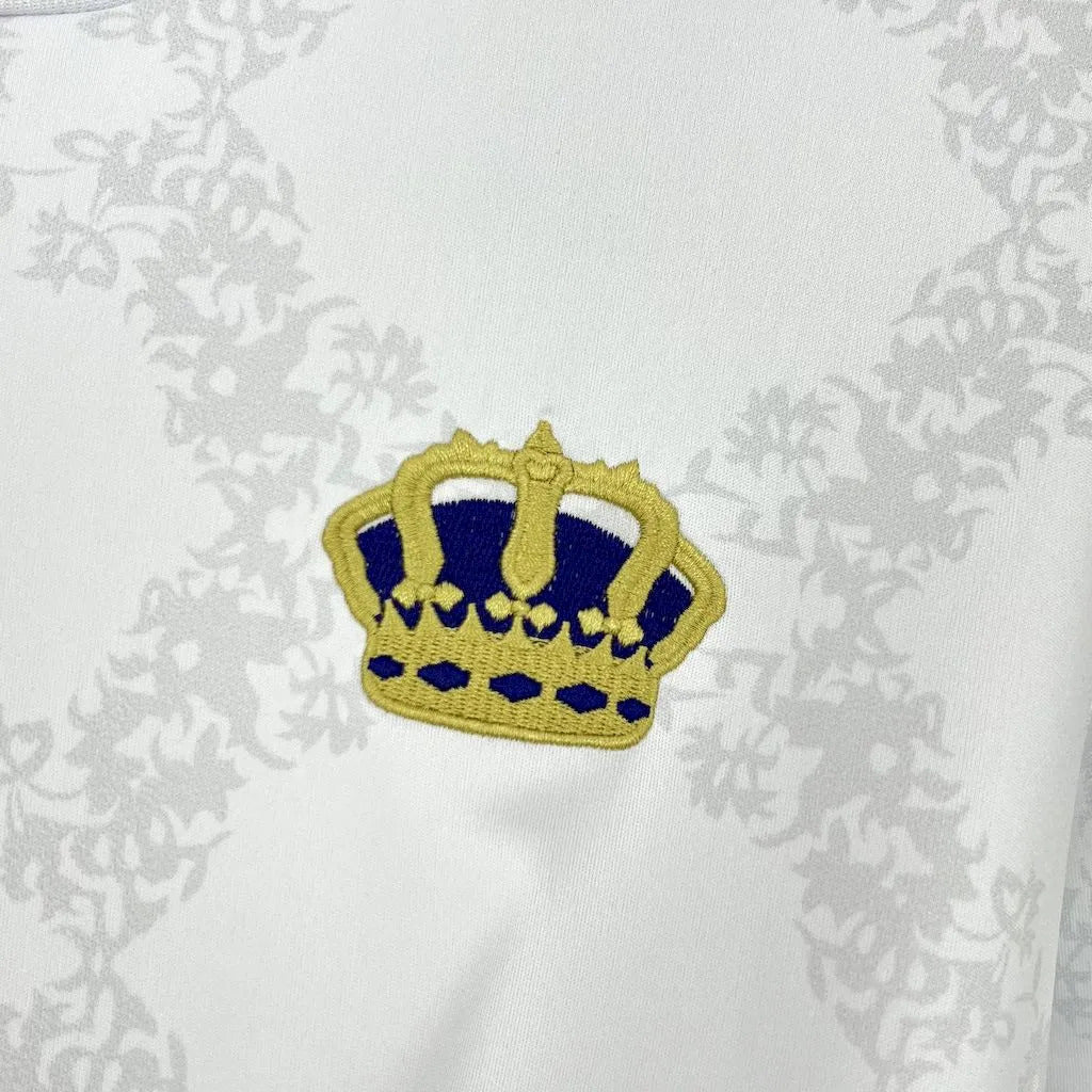 Camisa Real Madrid 2025/26 COMMA
