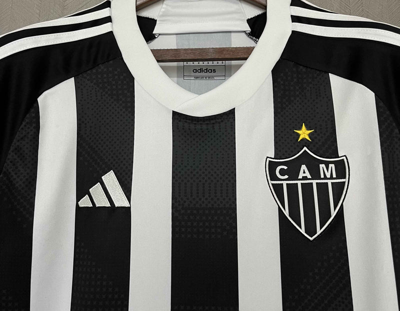 Camisa Atlético Mineiro 2024/25 -  Home