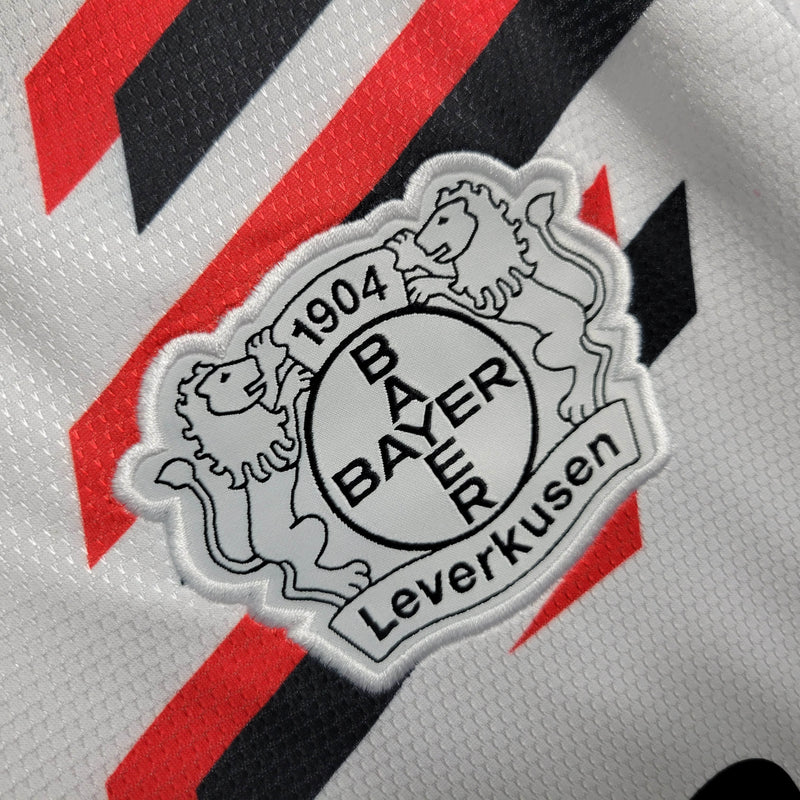 Camisa Bayern Leverkusen 2023/24 Away