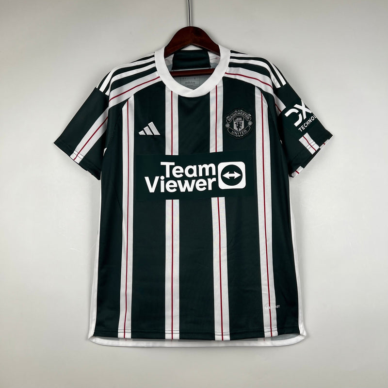 Camisa Manchester United 2023/24 Away