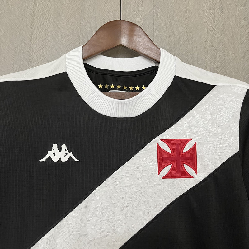 Camisa Feminina Vasco 2024/25 - Home