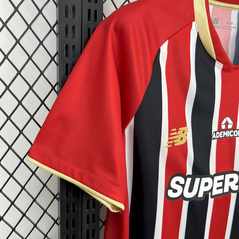 Camisa São Paulo 2025/26 Away