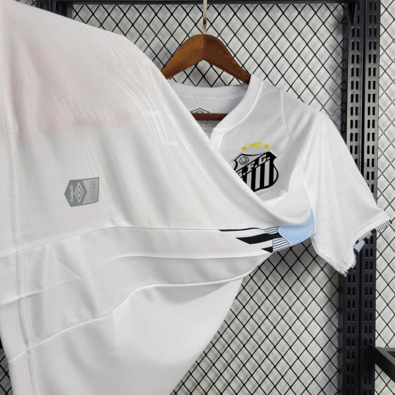 Camisa Santos 2024/25 Home