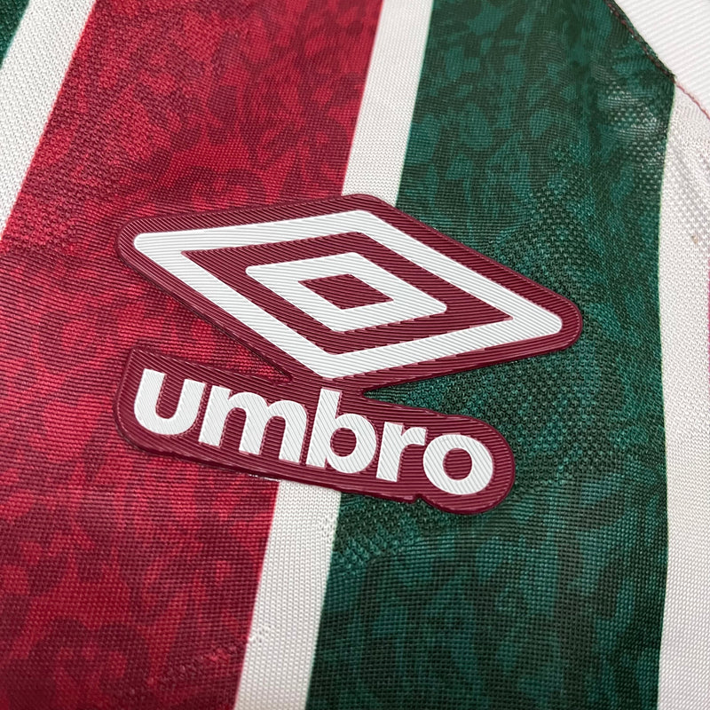 Camisa Feminina Fluminense 2024/25 Home