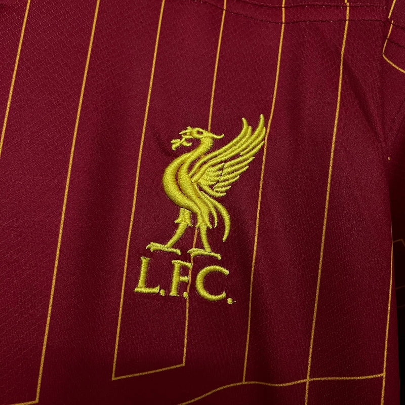 Camisa Liverpool 2024/25 Home