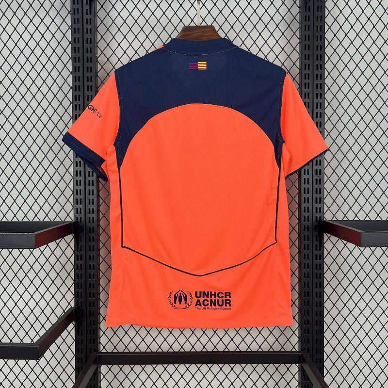 Camisa FC Barcelona 2025/26 - Third