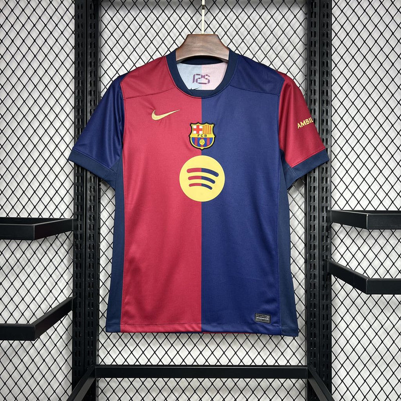 Camisa Barcelona 2024/25 - Home