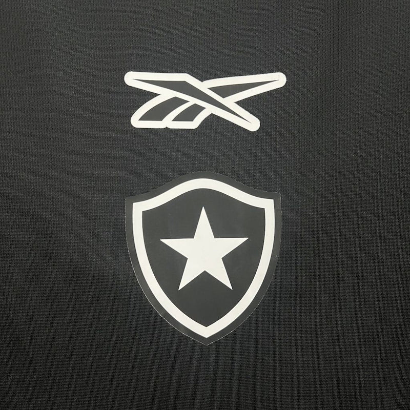 Camisa Botafogo 2025/26 Pré Jogo