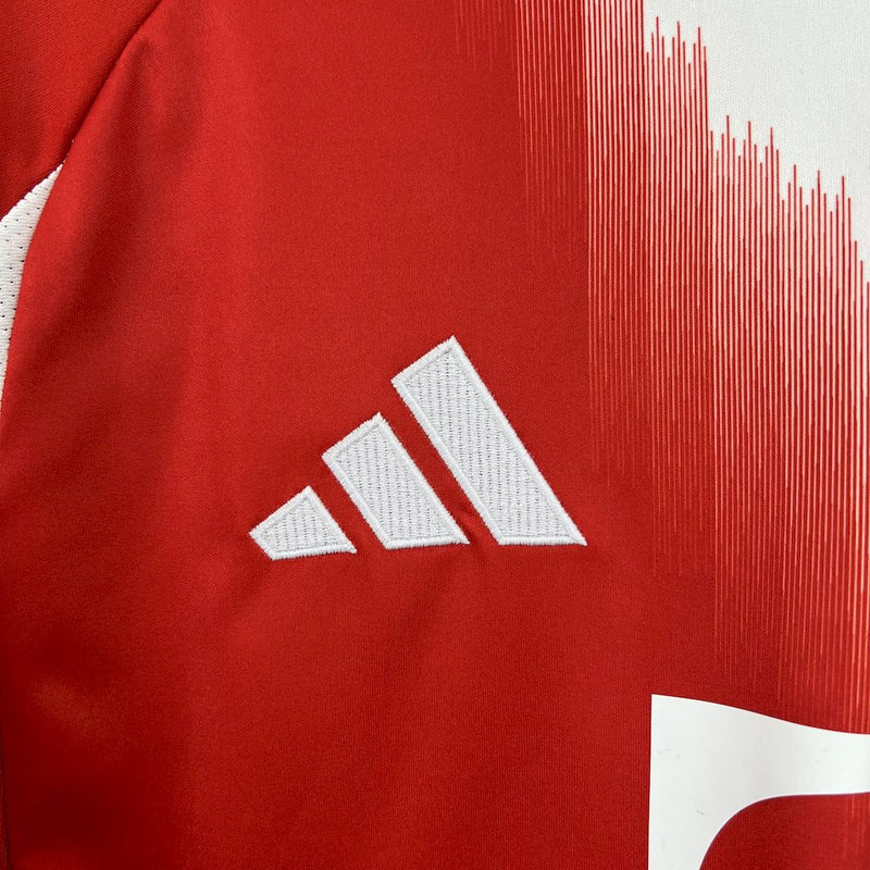 Camisa Bayern de Munique 2025/26 - Home