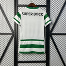 Camisa Feminina Sporting CP 2025/26 -  Home