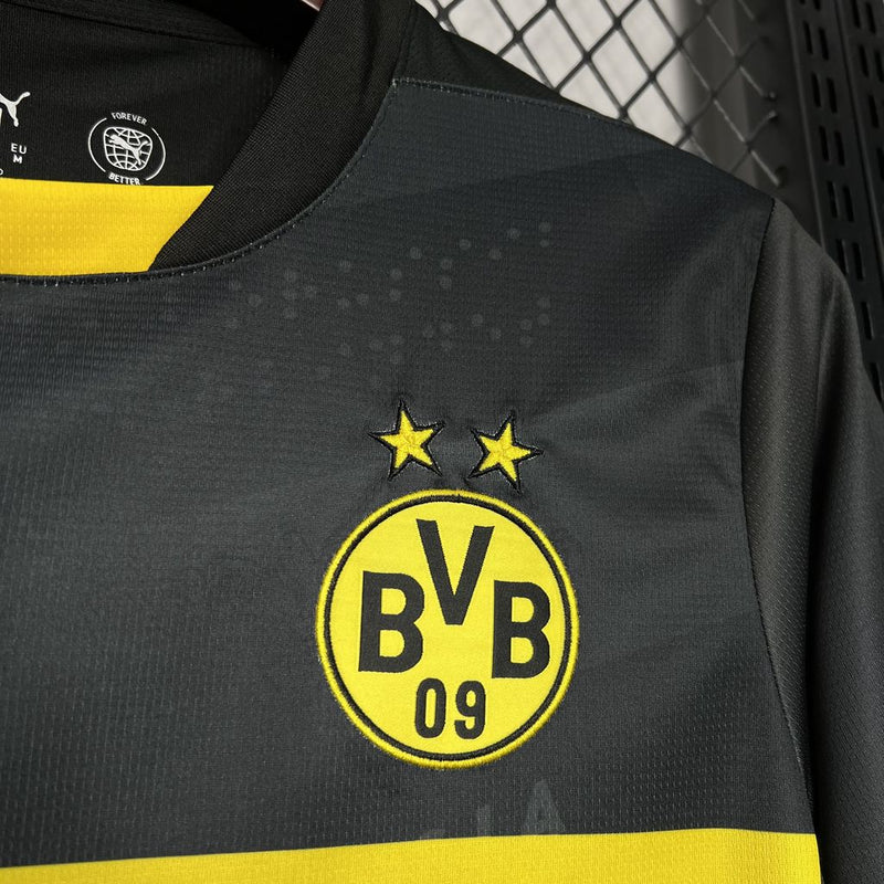 Camisa Borussia Dortmund 2024/25 -Away