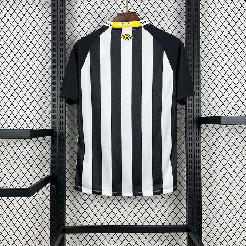 Camisa Santos 2025/26 Away