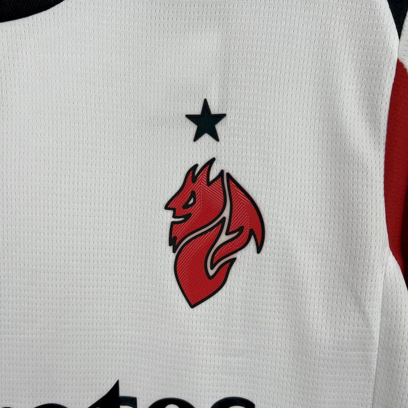 Camisa AC Milan 2025/26 - Away
