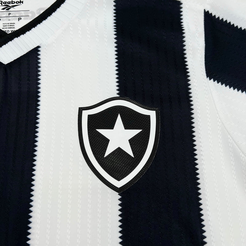 Camisa Feminina Botafogo 2024/25 Home