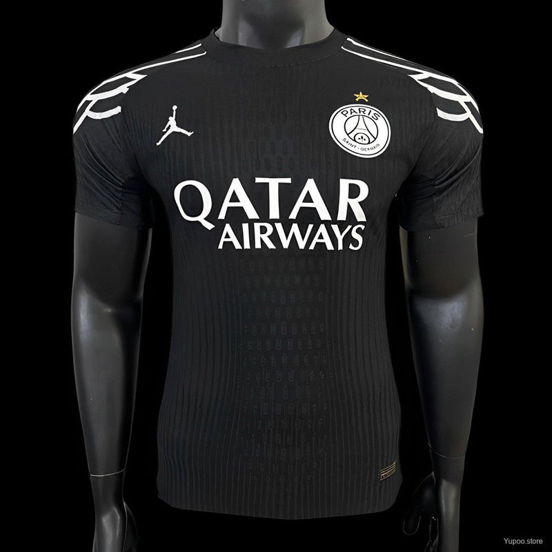Camisa FC Paris Saint-Germain 2025-26 Edição Especial Versão Jogador
