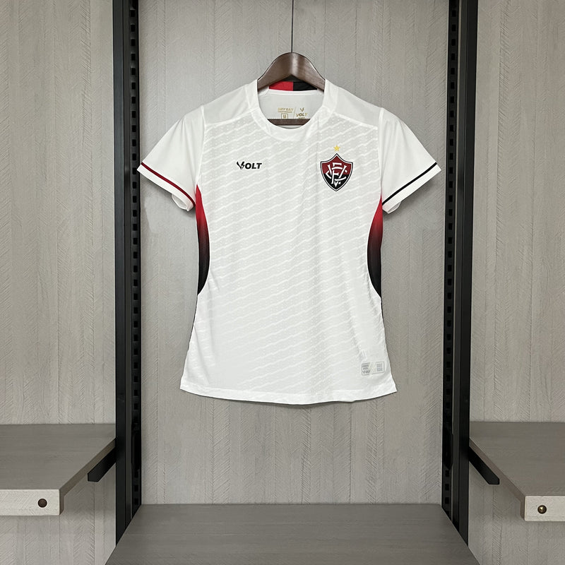 Camisa Feminina Vitória 2025/26 - Away
