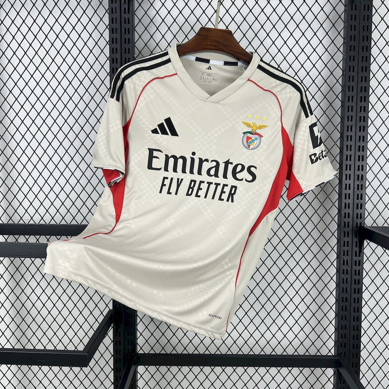 Camisa SL Benfica 2025/26 - Away