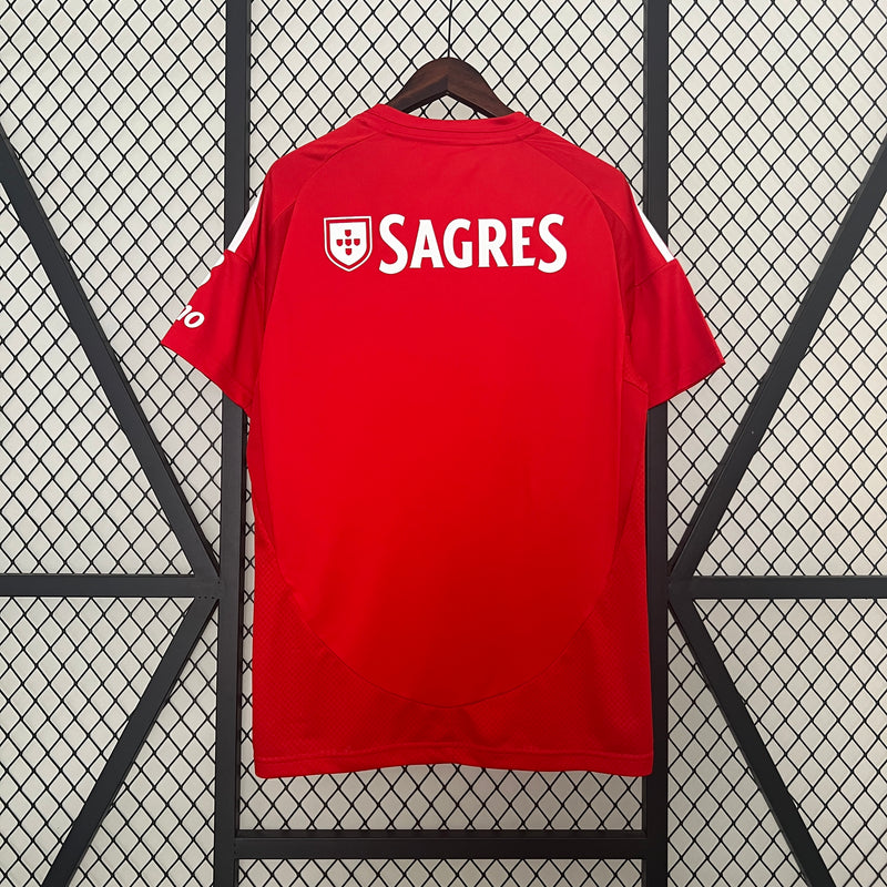 Camisa Benfica 2024/25 - Home