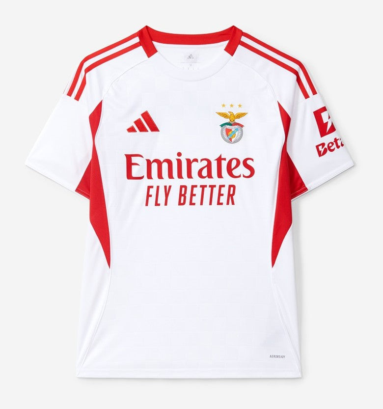 Camisa SL Benfica 2025/26 - Third