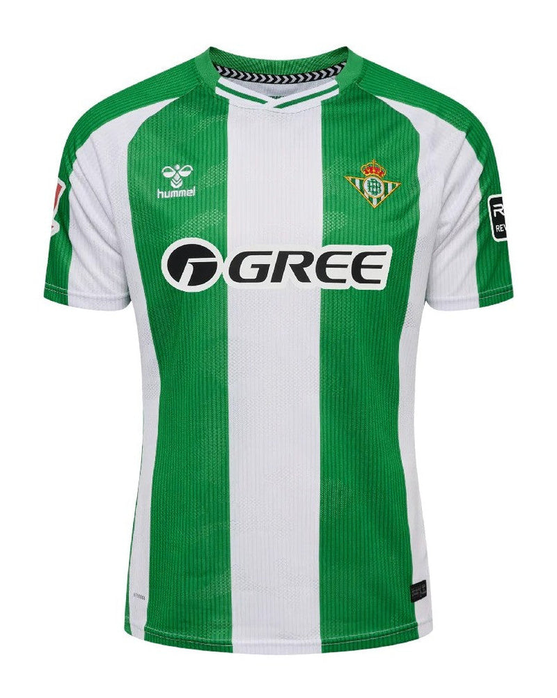 Camisa Real Betis 2025/26 - Home