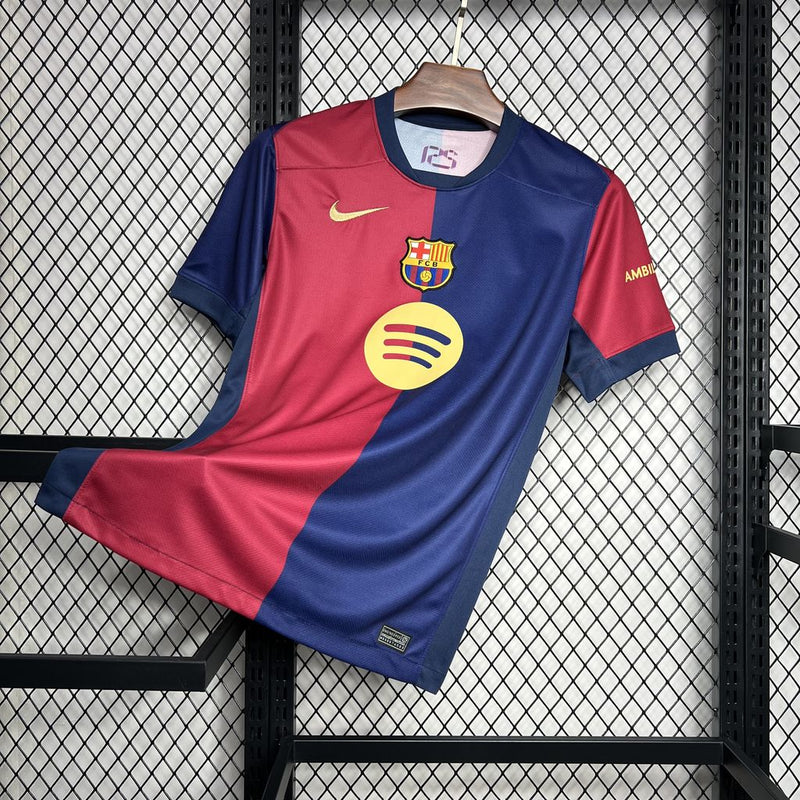 Camisa Barcelona 2024/25 - Home