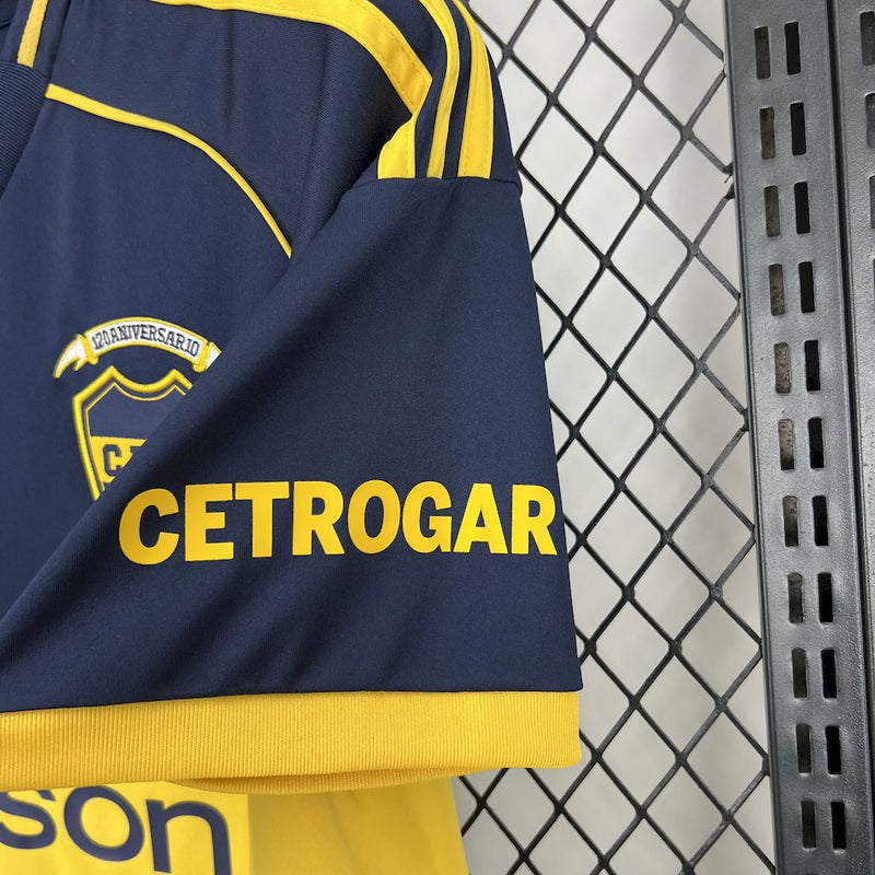 Camisa Boca Juniors 2025/26 Home