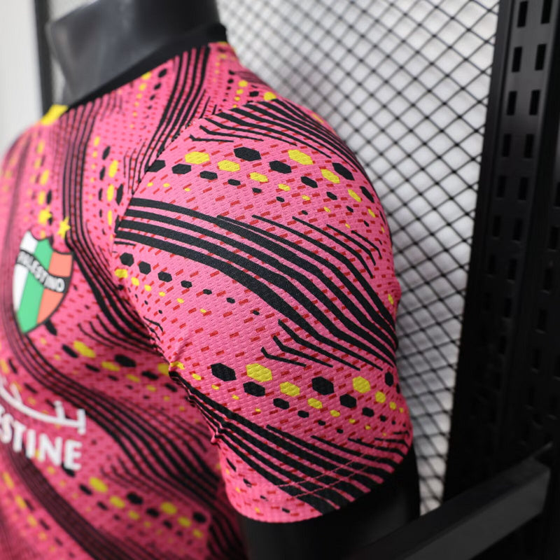 Camisa CD Palestino 2025-26 Edição Especial Versão Jogador