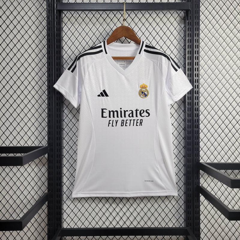 Camisa Real Madrid 2024/25 Home