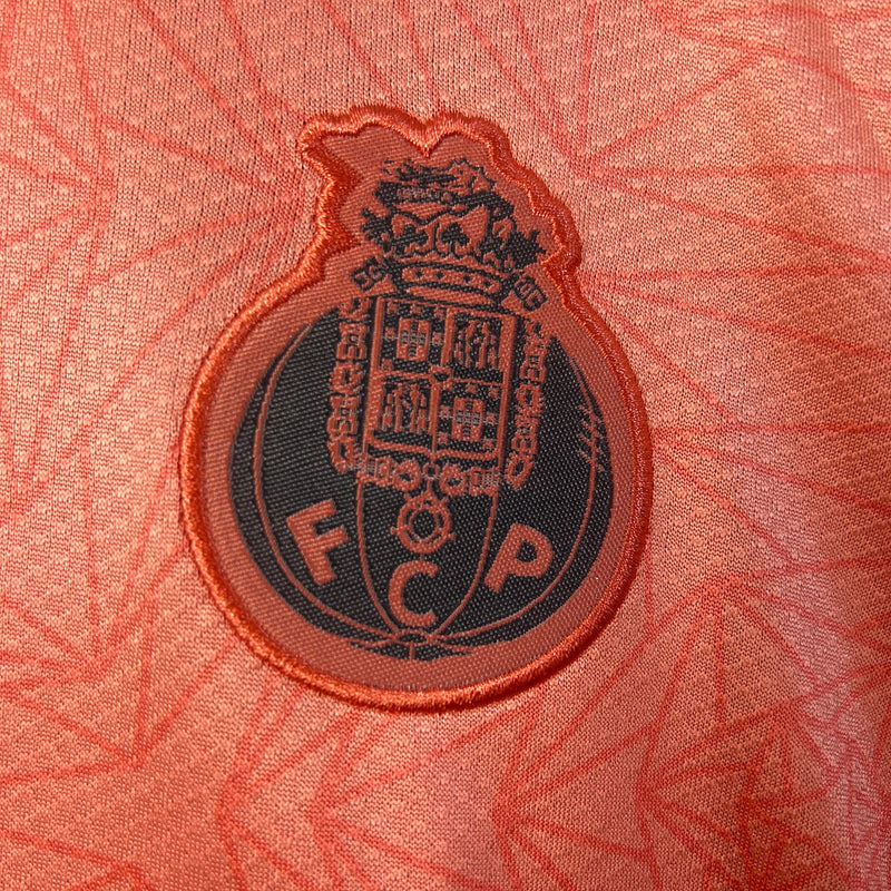 Conjunto Infantil Porto 2025/26 - Away