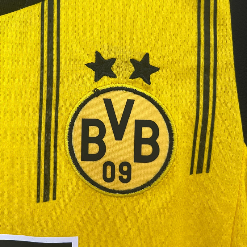 Conjunto Infantil Borussia Dortmund 2024/25 - Home