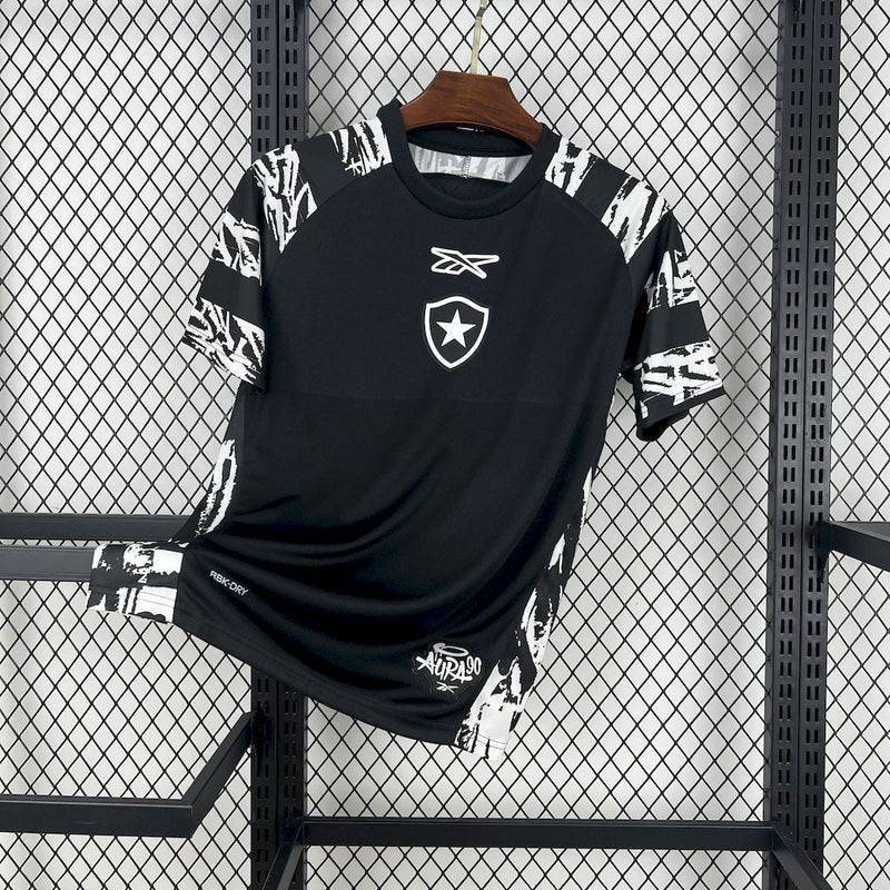 Camisa Botafogo 2025/26 Pré Jogo