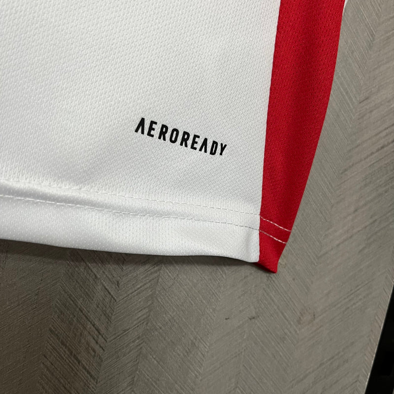 Camisa Seleção Peru 2024/25 Home