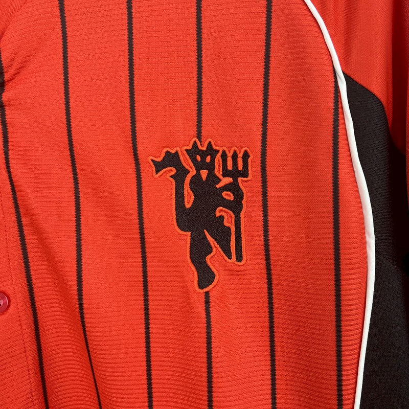 Camisa Manchester United 2025/26 US Pack