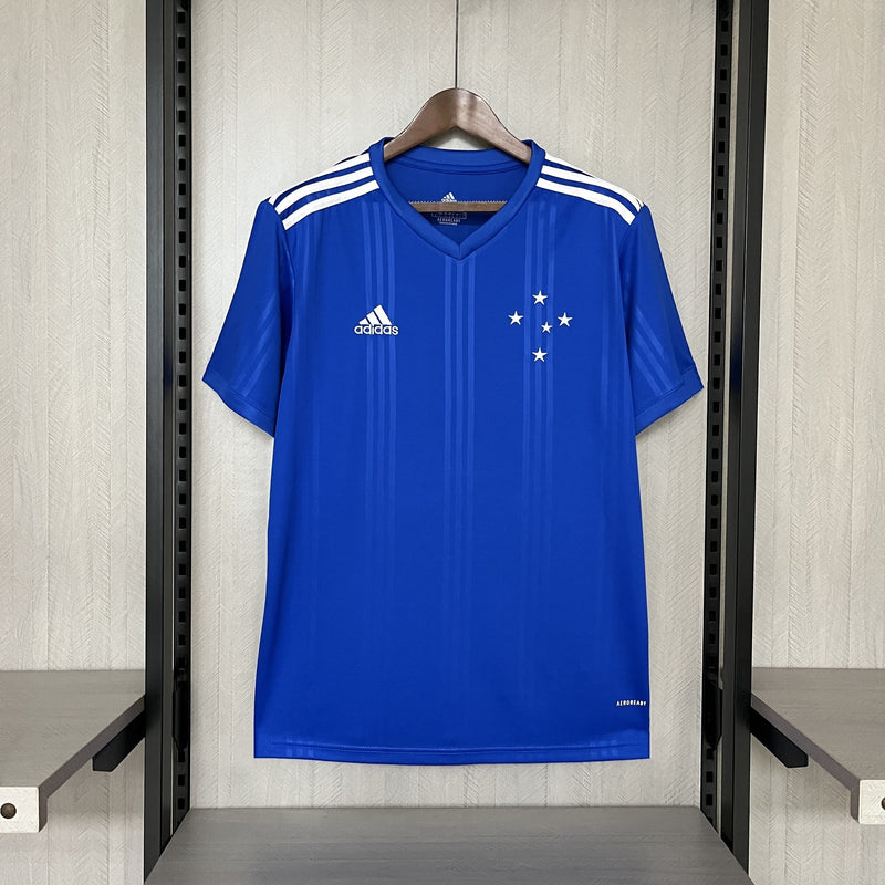 Camisa Retrô Cruzeiro EC 20/21 Home